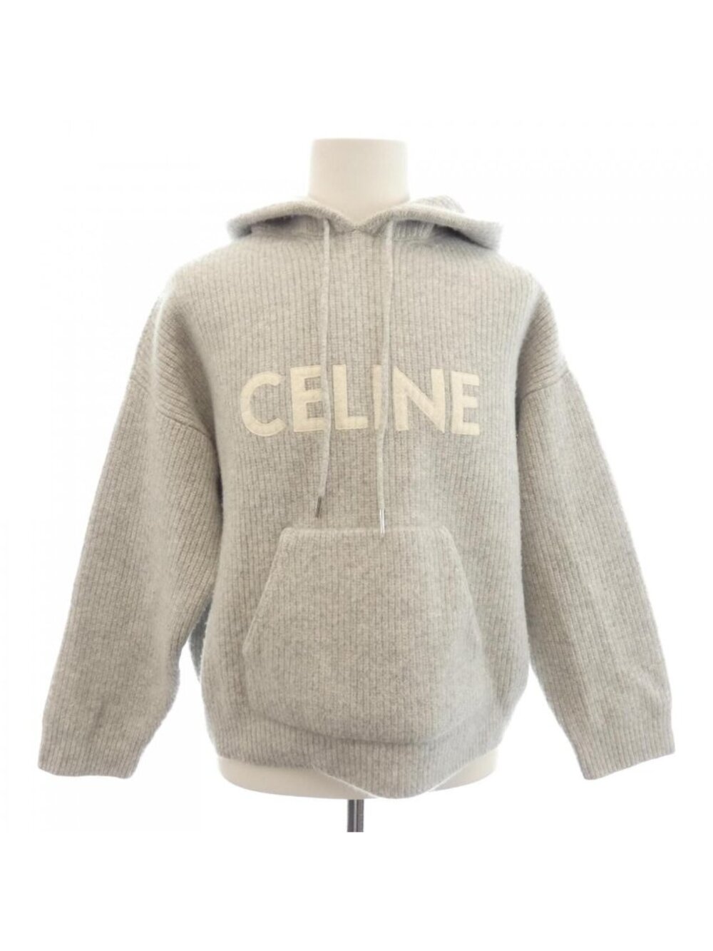 Celine Hood Sweater Hoodie